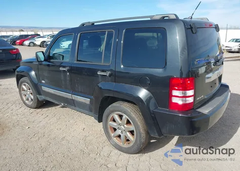 2012 Jeep Liberty Sport from USA, damaged, VIN 1C4PJMAK9CW212481